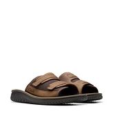 Clarks Men's Collection Wesley Easy Sandals