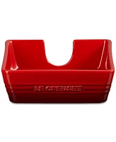 Le Creuset Stoneware Signature Cocktail Napkin Holder