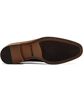 Stacy Adams Men's Keating Plain Toe Lace Shoe