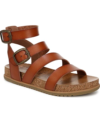 Blowfish Malibu Women's Fancy Strappy Platform Sandals