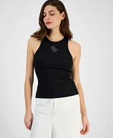 Guess Women's Guendalina Logo Tank