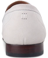 Bar Iii Men's Baldwinn Suede Penny Loafer, Exclusively at Macy's
