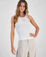 Guess Women's Guendalina Logo Tank