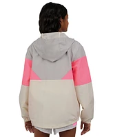 Champion Big Girls Colorblocked Windbreaker Jacket