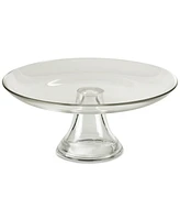 Arch Studio Glass Cake Stand, Exclusively at Macy's