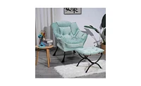 Slickblue Modern Lazy Chair for Living Room Comfort and Stylish Seating