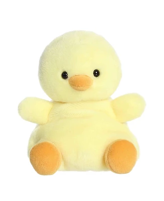 Aurora Small Party Sized Betsy Chick Palm Pals Adorable Plush Toy Yellow 8"