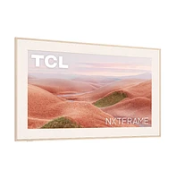 Tcl 65" Class Nxtframe 4K Qled Smart Tv - 65A300W
