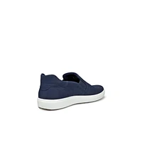Ecco Men's Soft 7 Easly Slip-On Sneaker