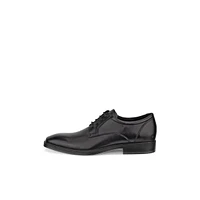 Ecco Men's Metropole Milan Plain Toe Derby Shoe