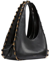 Donna Karan New York Batiste Triple Compartment Small Shoulder Bag