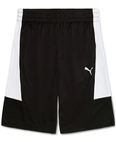 Puma Big Boys 8-1/2 inch Core Pack Shorts