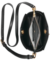 Donna Karan New York Bridgehampton Small Turnlock Crossbody