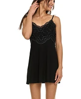 Flora by Nikrooz Women's Monique Lace-Trim Chemise