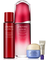 Shiseido 4-Pc. Radiance & Resilience Ritual Skincare Set