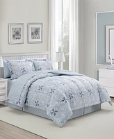 Sunham Amber 8-Pc. Comforter Sets, Exclusively at Macy's