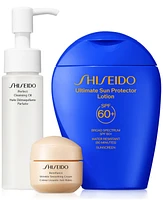 Shiseido 3-Pc. Active Sun Protection Set