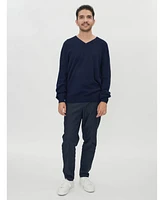 Gobi Cashmere Men's V-Neck Sweater