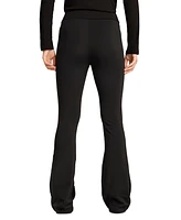 Puma Women's Essential High-Waist Flare-Leg Leggings