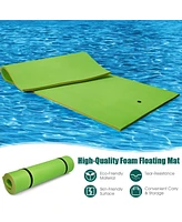 12" x 6" 3 Layer Floating Water Pad