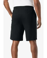 KingSize Men's Big & Tall Lightweight Jersey Shorts