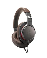 Audio-Technica Ath-MSR7b Over-Ear High-Resolution Headphones