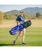 Women's Complete Golf Club Set Right Hand with Rain Hood