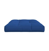 Pallet Cushion Royal Blue 47.2"x31.5"x4.7" Fabric