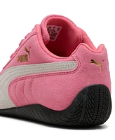 Puma Big Girls' Speedcat Casual Sneakers from Finish Line