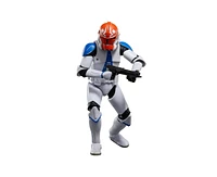 Phase I Clone Trooper Lieutenant and 332nd Ahsoka s Clone Trooper | Star Wars: Ahsoka | Star Wars The Black Series