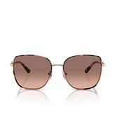 Michael Kors Women's Empire Square 2 Sunglasses, MK1129J