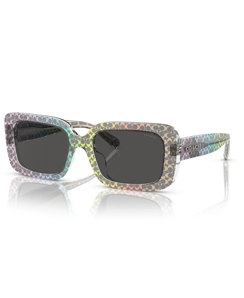 Coach Women's Sunglasses, CL922 HC8380U