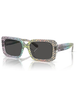 Coach Women's Sunglasses, CL922 HC8380U
