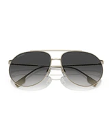 Burberry Women's Alice Sunglasses, BE3138