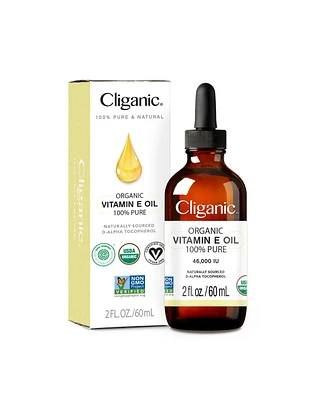 Organic Vitamin E Oil