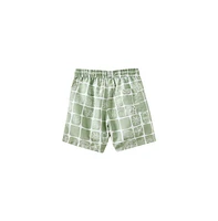 Cotton On Little Boys Bailey Board Short