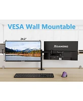 memzuoix 27 Inch Computer Monitor 100Hz Fhd,1920 x 1080P Gaming Monitor with Hdmi Vga Display Ports,3ms Response,Dual Speakers,FreeSync,100×100mm