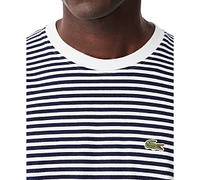 Lacoste Men's Classic-Fit Striped T-Shirt