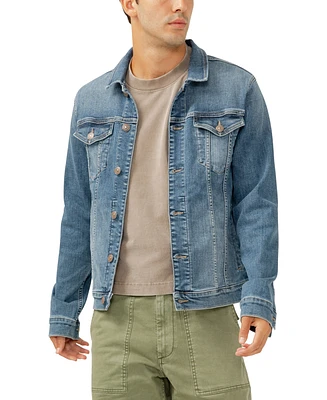 Silver Jeans Co. Men's Denim Jacket