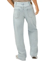 Silver Jeans Co. Men's Big Guy Baggy