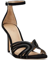 Lauren Ralph Women's Allie Multi-Strap Dress Sandals