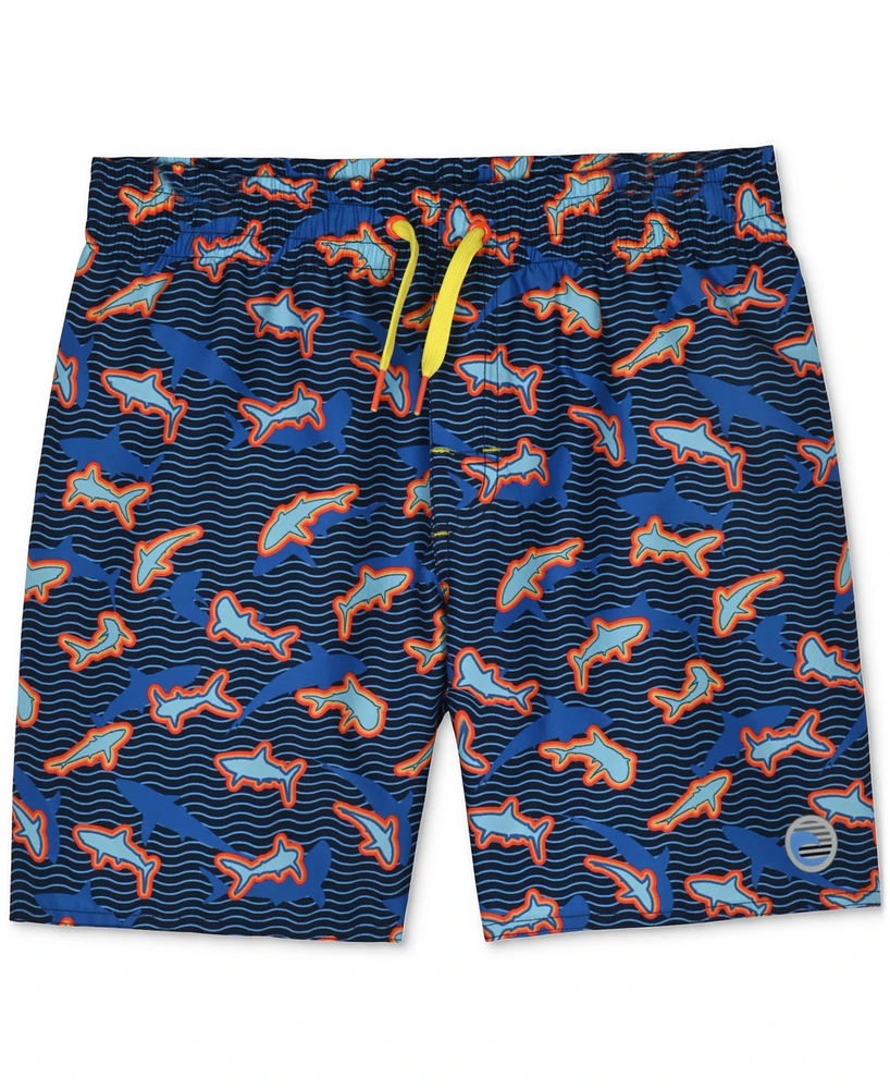 Laguna Big Boys Shark Bait Volley Swim Shorts