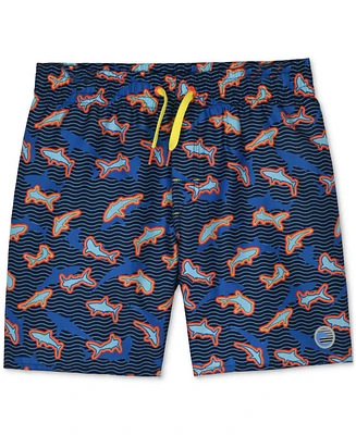Laguna Big Boys Shark Bait Volley Swim Shorts