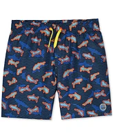 Laguna Big Boys Shark Bait Volley Swim Shorts