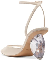 Kate Spade New York Women's Perfect Pair Heart Heel Dress Sandals