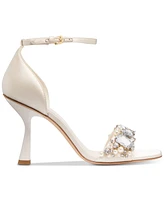 kate spade new york Women's Treasure Embellished Dress Sandals