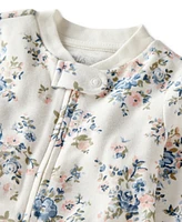 Little Planet by Carter's Baby Organic Cotton Footed Pajamas