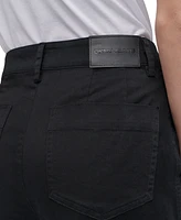 Dkny Jeans Women's Utility-Pocket Cargo Pants