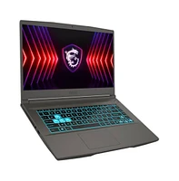 15.6" Thin A15 Gaming Laptop Amd Ryzen 7 7735HS 16GB Ram 512GB Ssd Storage 1920 x 1080Max resolution - Black