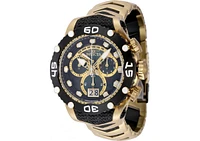 Invicta Men's Subaqua Quartz Chronograph Black